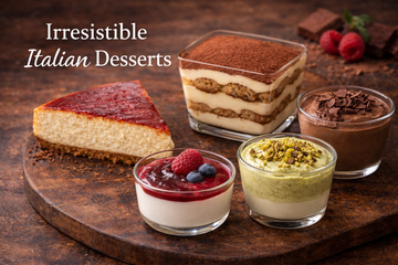 DESSERTS