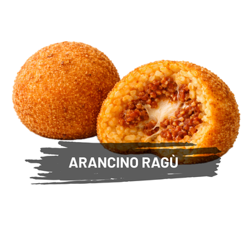 Arancini Ragù
