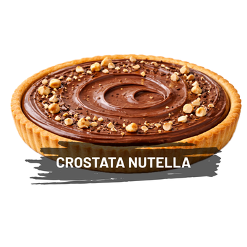 Crostata Nutella