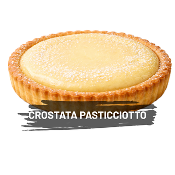 Crostata Pasticciotto