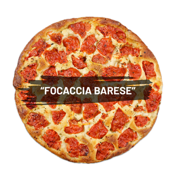 Focaccia Barese
