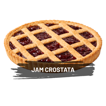 Jam Crostata