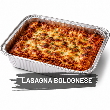 Authentic Lasagna Bolognese
