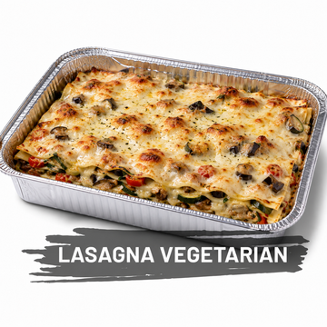 Lasagna Vegetarian