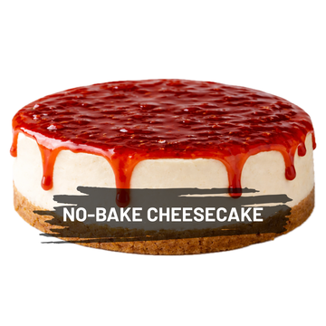 No - Bake Cheesecake