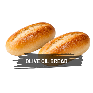 Olive Oil Bread