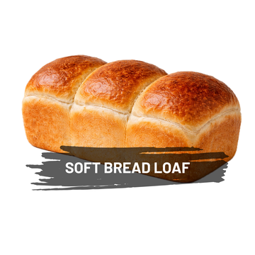 Soft Bread Loaf